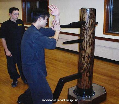 wing-chun-wooden