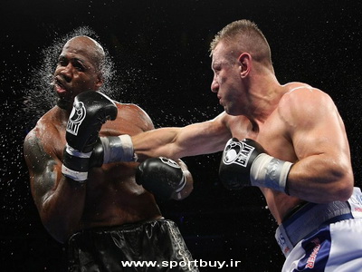 boxer-knockout ناک اوت های مسابقات بوکس