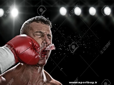 boxer-knockout ناک اوت های مسابقات بوکس