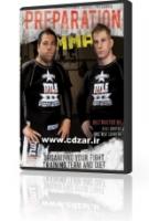تصویر آموزش کامل MMA و مبارزات آزاد سری تایتل توسط دوک رافوس و اریک رد 