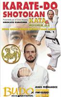 تصویر آموزش کاراته شوتوکان کاتا یک دی وی دی