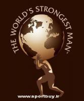 تصویر مسابقات قویترین مردان جهان 2015 پنج دی وی دی