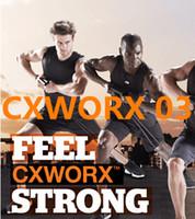 تصویر آموزش تمرینات چربی سوزی با سیستم cx worx